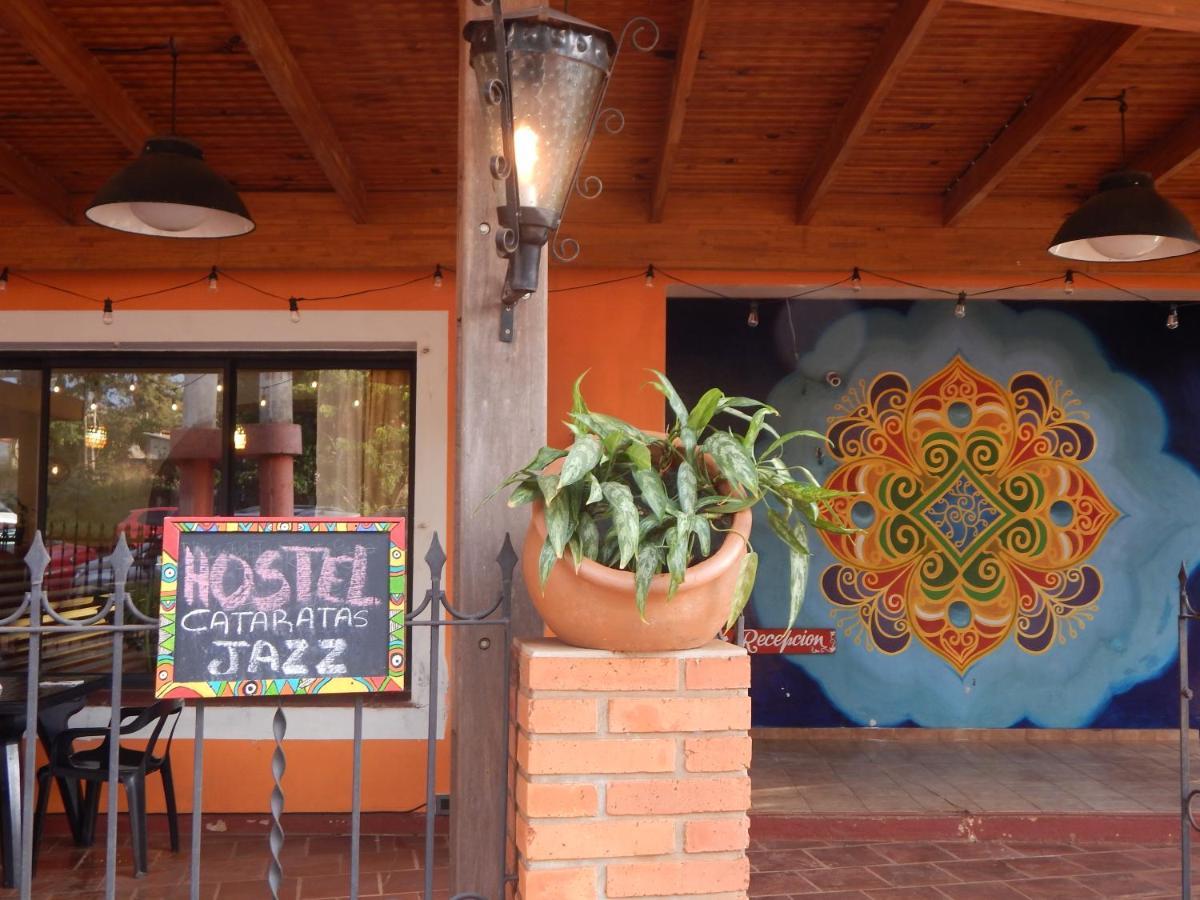 Cataratas Jazz Hostel Πουέρτο Ιγκουασού Εξωτερικό φωτογραφία